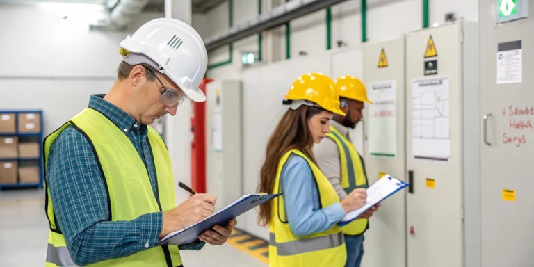 Workplace Health and Safety Inspections